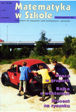 Matematyka w Szkole....
