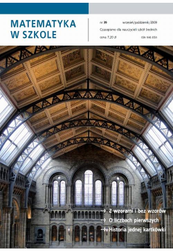 Matematyka w Szkole....