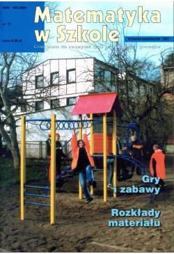 Matematyka w Szkole....