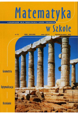 Matematyka w Szkole....