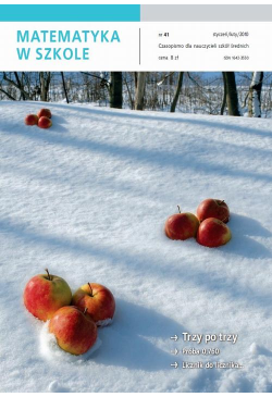 Matematyka w Szkole....