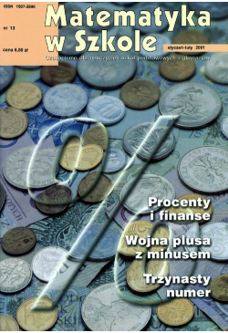 Matematyka w Szkole....
