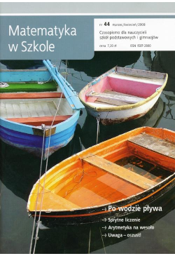 Matematyka w Szkole....