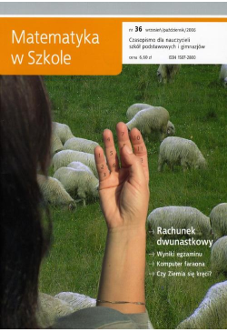 Matematyka w Szkole....