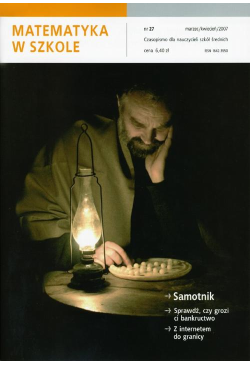 Matematyka w Szkole....