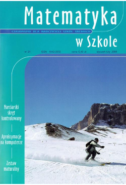 Matematyka w Szkole....