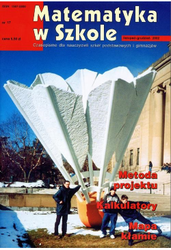 Matematyka w Szkole....