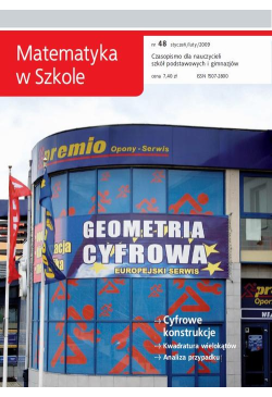 Matematyka w Szkole....