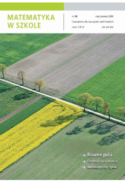 Matematyka w Szkole....