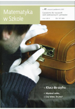 Matematyka w Szkole....