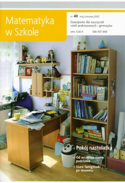 Matematyka w Szkole....