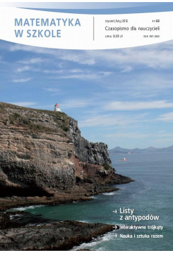 Matematyka w Szkole....