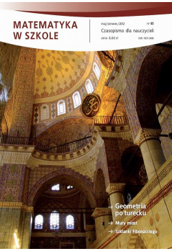 Matematyka w Szkole....