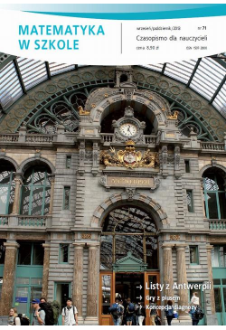 Matematyka w Szkole....