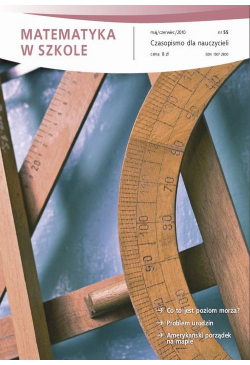 Matematyka w Szkole....
