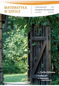 Matematyka w Szkole....