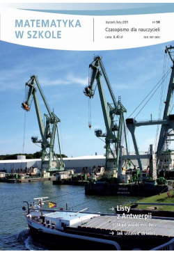 Matematyka w Szkole....
