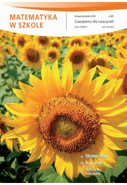 Matematyka w Szkole....