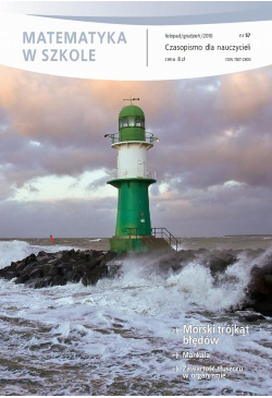 Matematyka w Szkole....