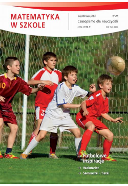 Matematyka w Szkole....