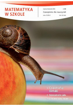 Matematyka w Szkole....