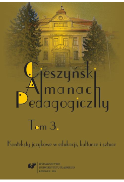 Cieszyński Almanach...