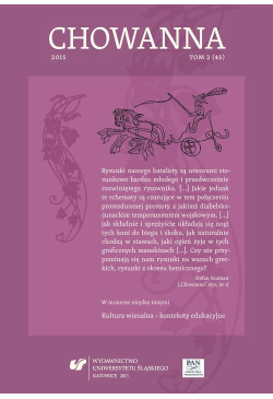 Chowanna 2015. T. 2 (45):...