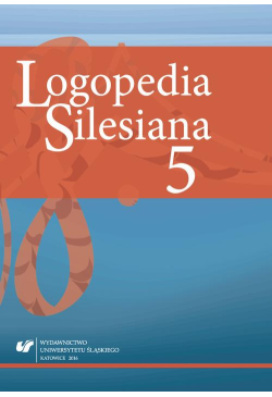 Logopedia Silesiana 2016. T. 5