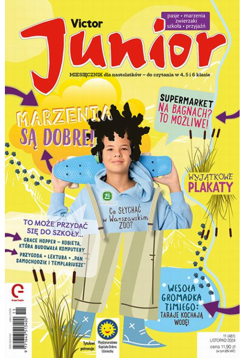 Victor Junior 11/2024