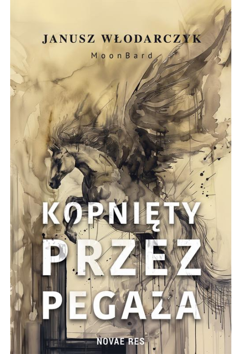 Kopnięty przez Pegaza