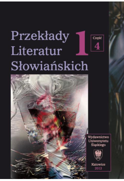 Przekłady Literatur...
