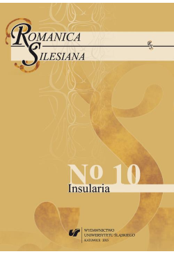 Romanica Silesiana 2015, No...