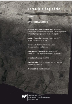 Narracje o Zagładzie 2017,...