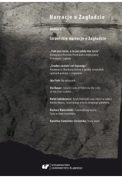 Narracje o Zagładzie 2018,...