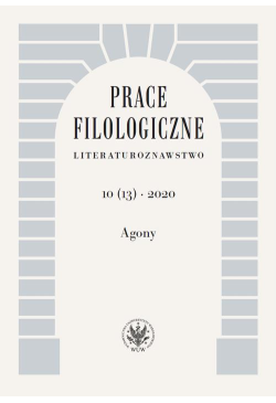 Prace Filologiczne....