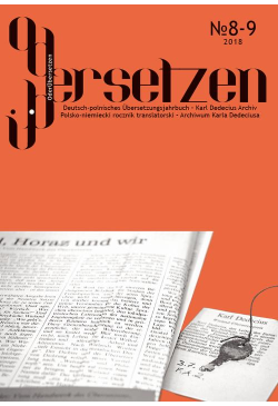 OderÜbersetzen 2018/8-9