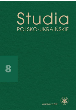 Studia Polsko-Ukraińskie...
