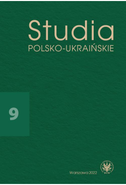 Studia Polsko-Ukraińskie...