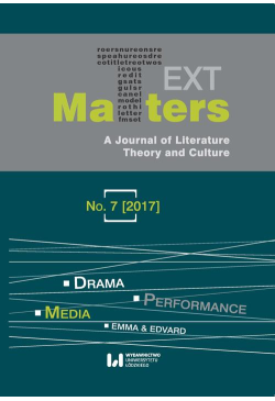 Text Matters No. 7 (2017)