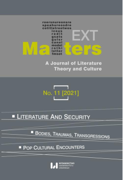 Text Matters No. 11 (2021)