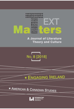 Text Matters No. 8 (2018)