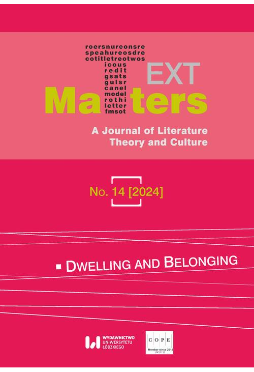 Text Matters No. 14 (2024)