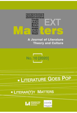 Text Matters No. 10 (2020)
