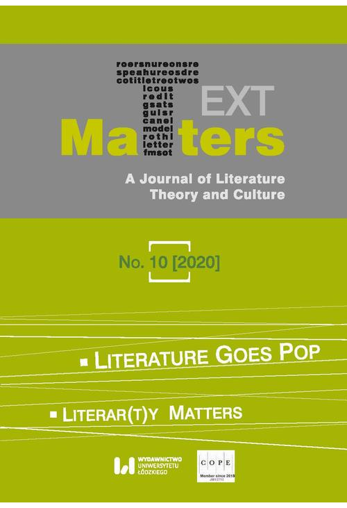 Text Matters No. 10 (2020)