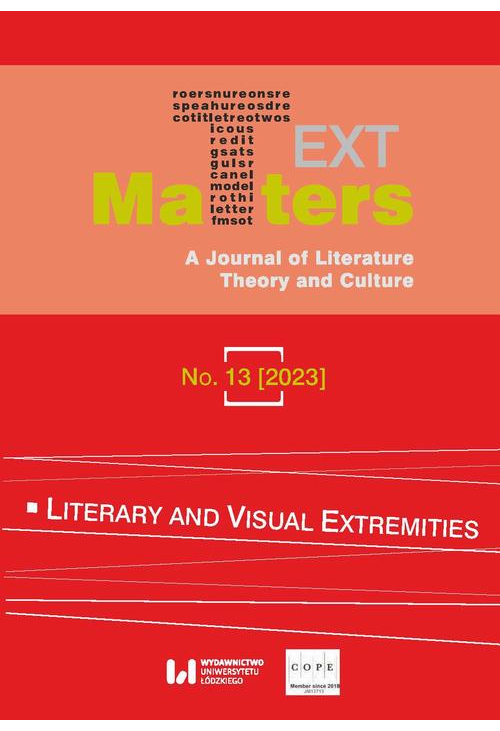 Text Matters No. 13 (2023)