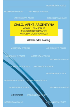 Ciało, afekt, Argentyna....