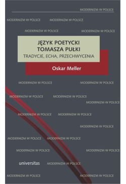 Język poetycki Tomasza...