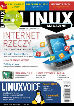 Linux Magazine 08/2018 (174)