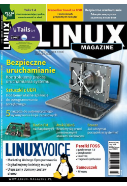 Linux Magazine 2/2018 (168)