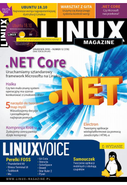 Linux Magazine 12/2018 (178)